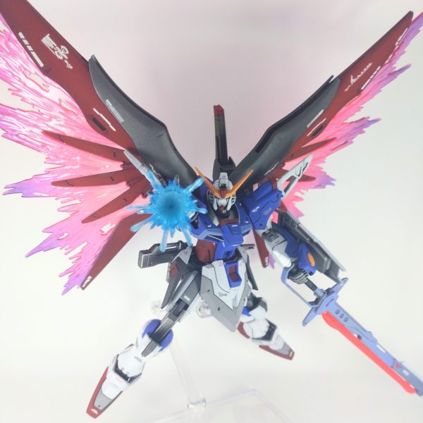 HGCEデスティニーガンダム