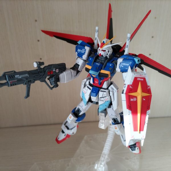 RGフォースインパルスガンダム