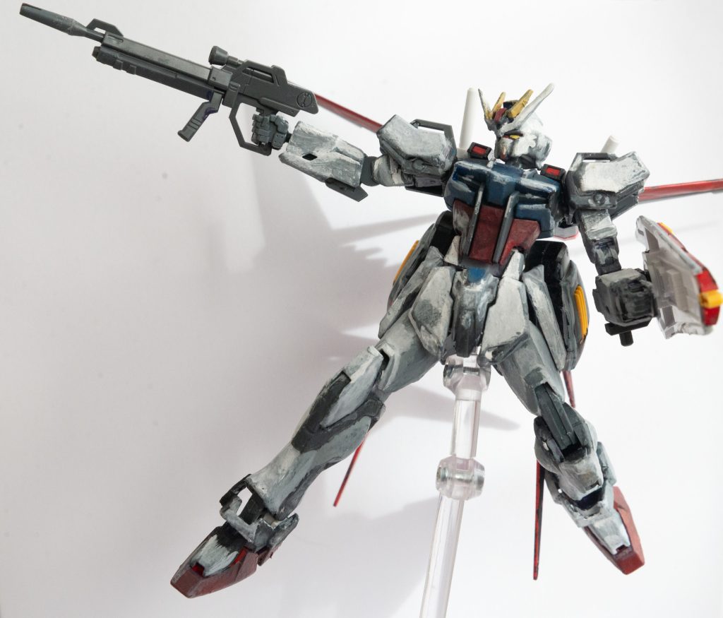 箱絵風エールストライク–2枚目/制作者：t