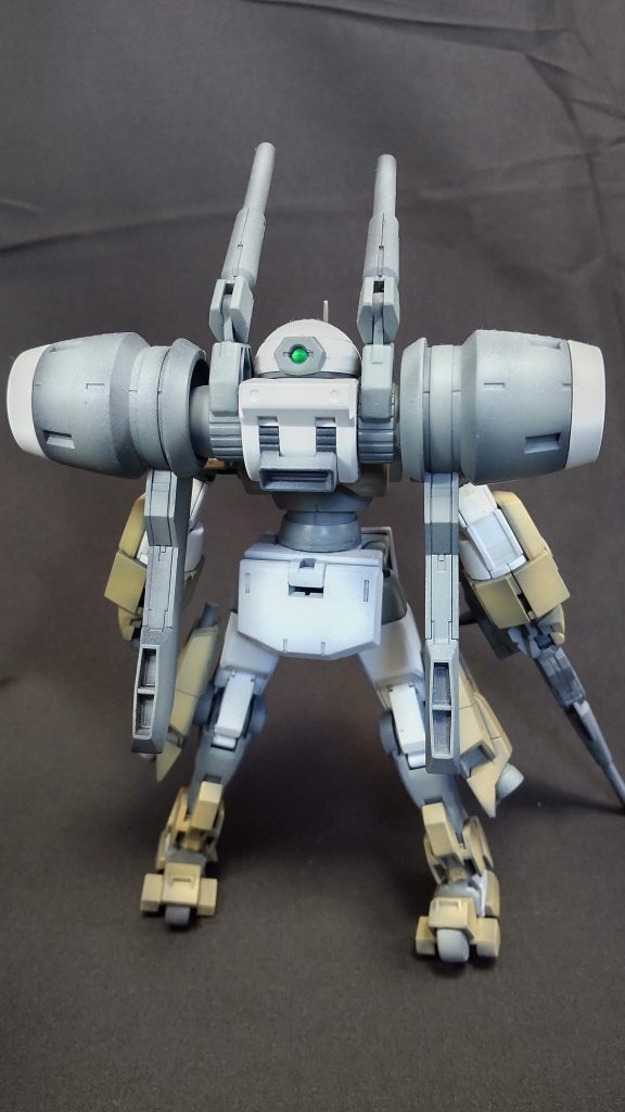 HG デミバーディング–5枚目/制作者：shin