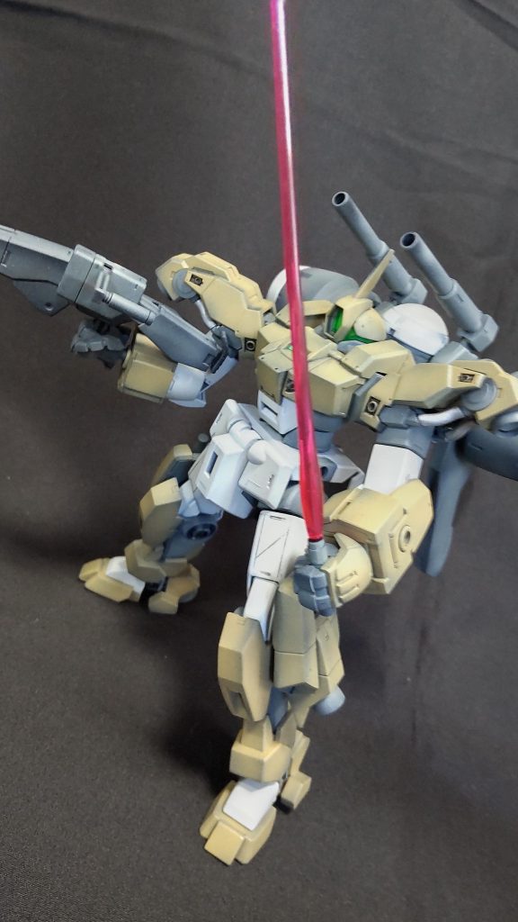 HG デミバーディング–4枚目/制作者：shin