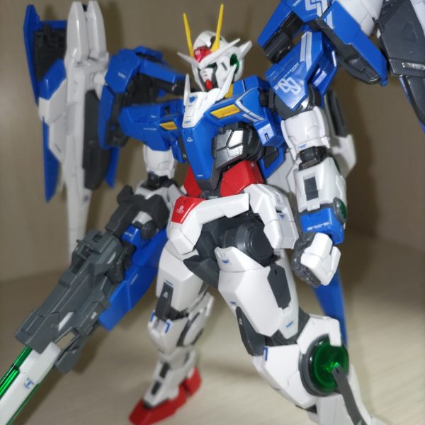 RGダブルオーライザー