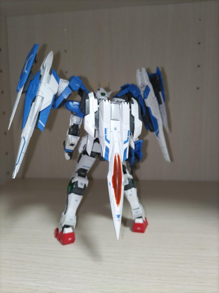 RGダブルオーライザー–4枚目/制作者：いっしー