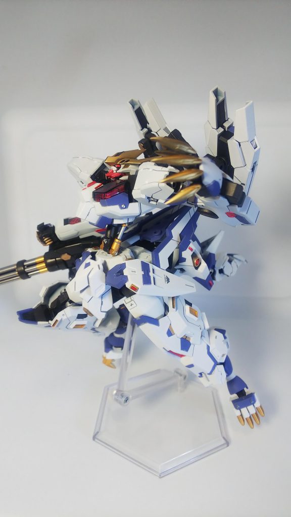 ガンダムバルバトス アスティカシア–6枚目/制作者:プリンタイガー