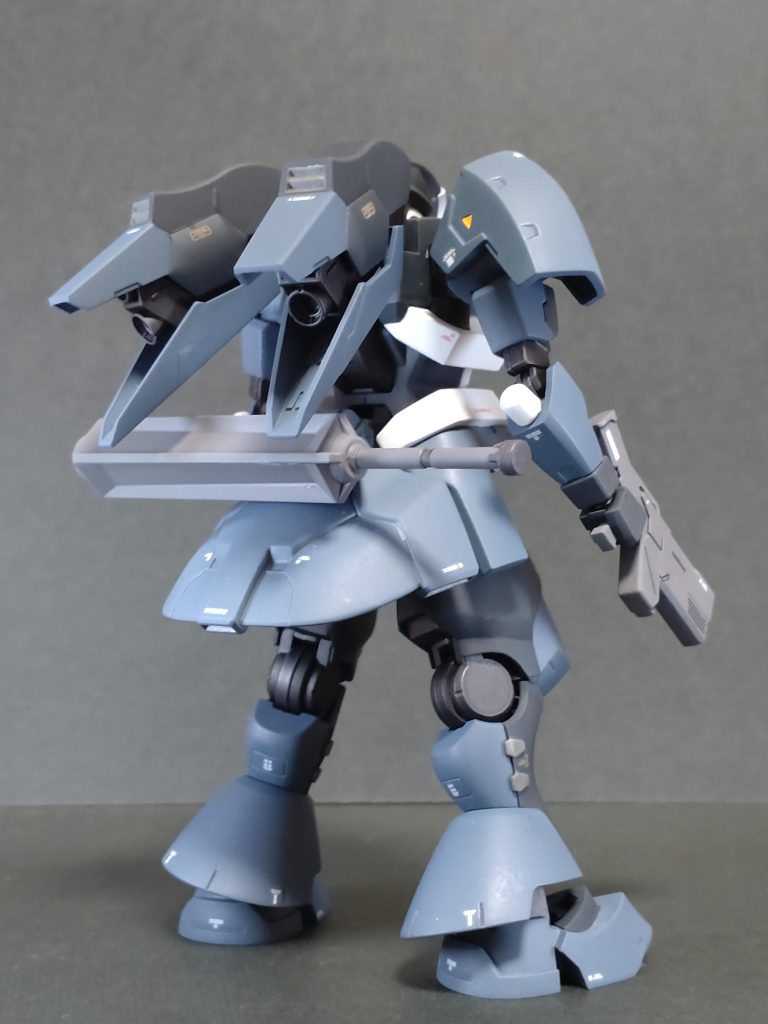 バックショット 