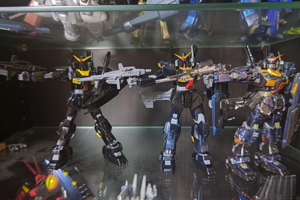 ガンダムMk II–2枚目/制作者：aml