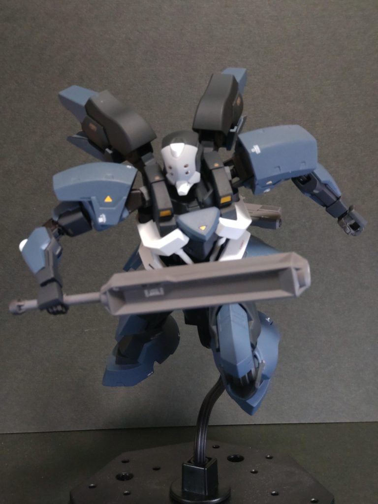 100均のディスプレイスタンドを使って