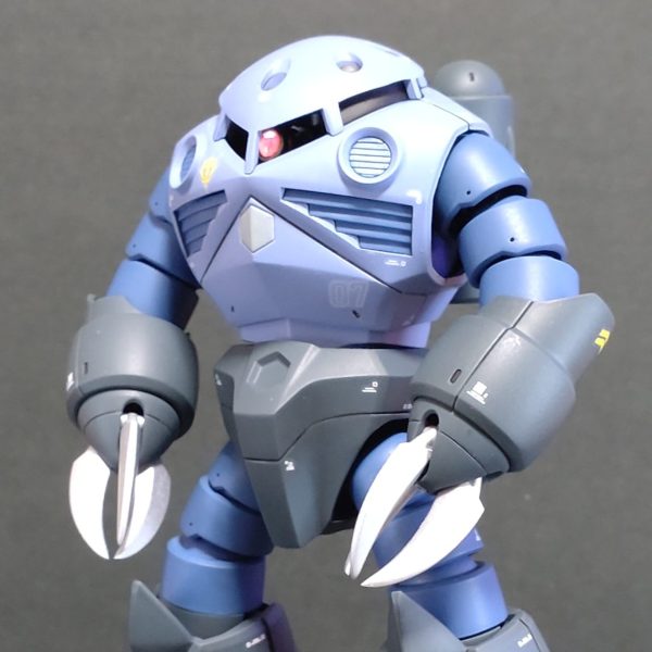 HGUC 量産型ズゴック