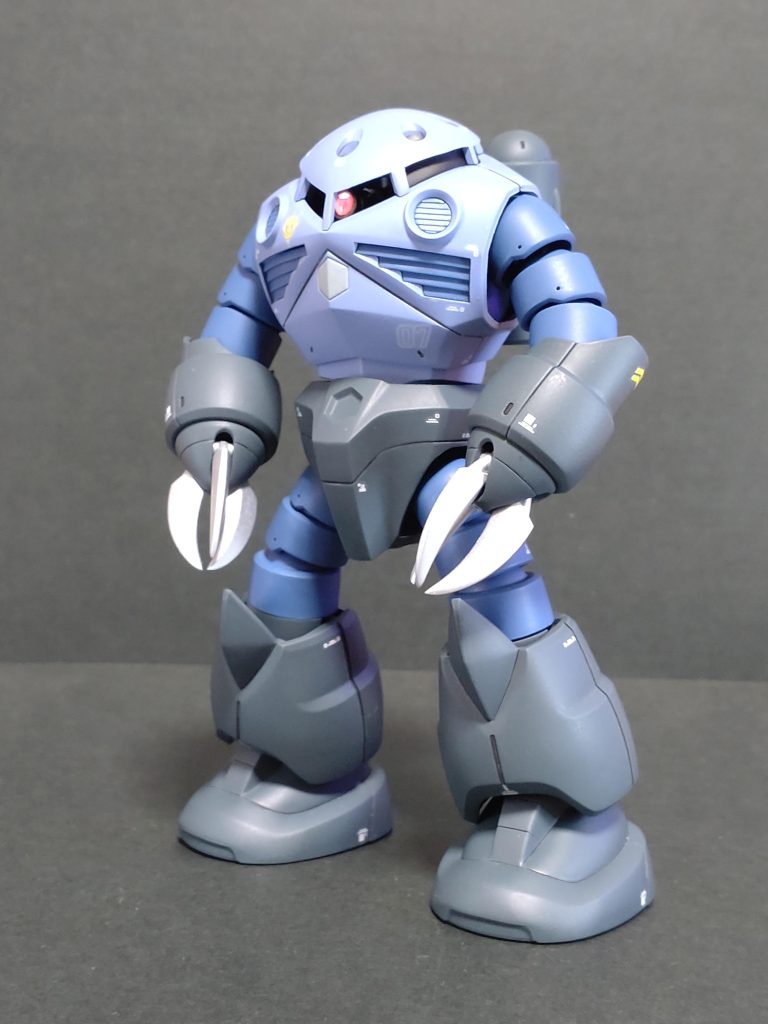 部分塗装とスミ入れにはタミヤエナメルそれ以外は水性ホビーカラー（調色はしてないです）です 