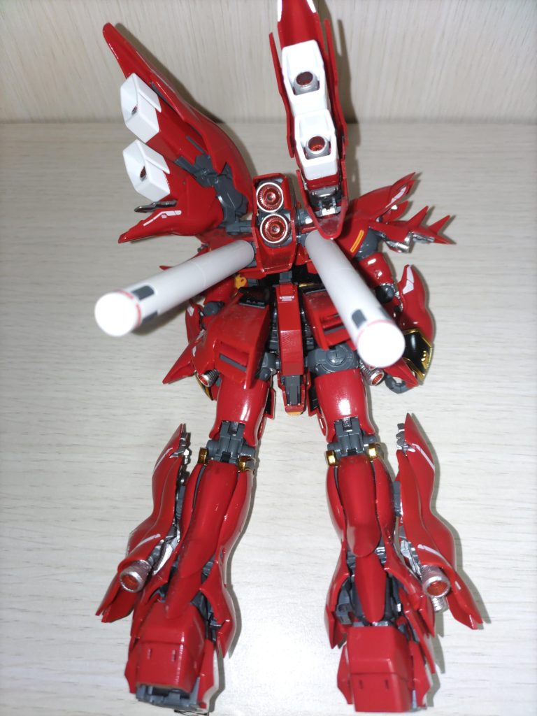 インチキで倒して撮影😣