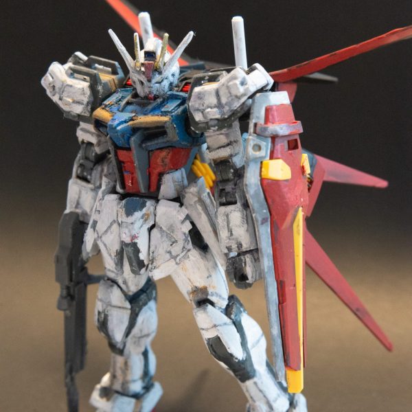 エールストライクガンダム