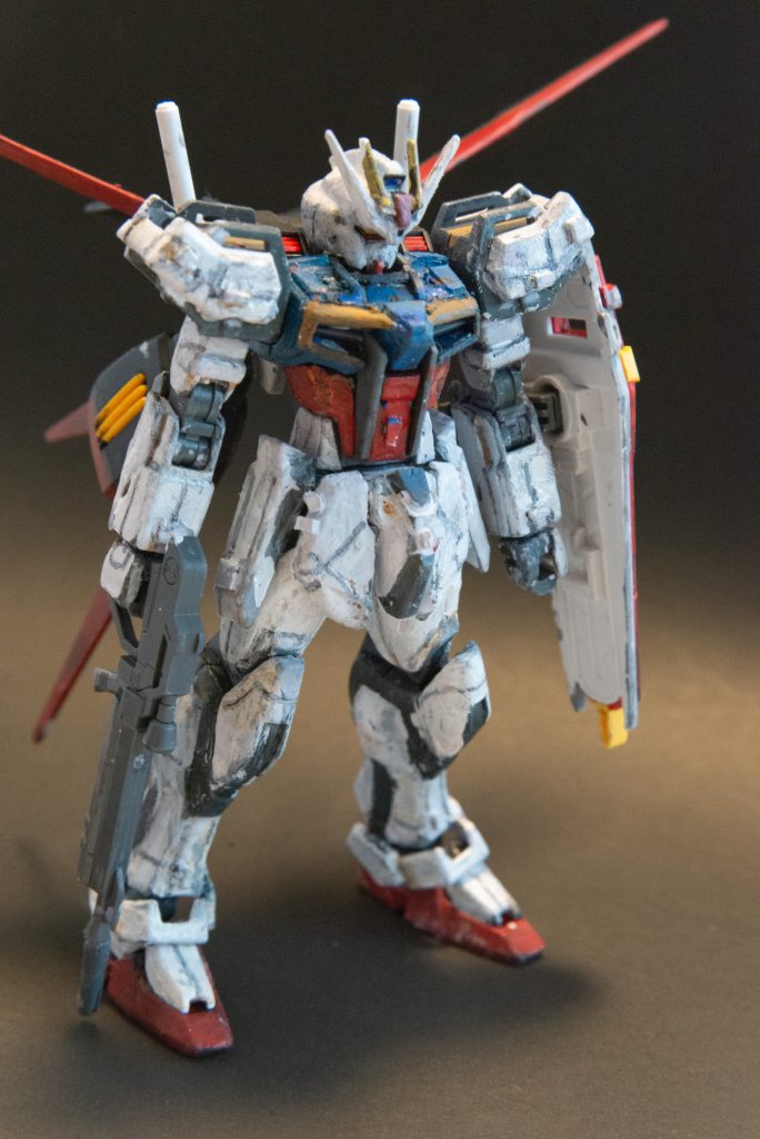 エールストライクガンダム–4枚目/制作者：t