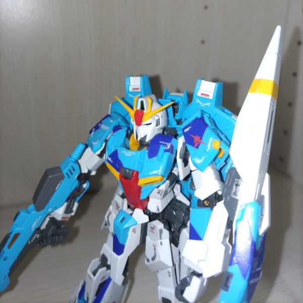 Zガンダムリミテッドカラー