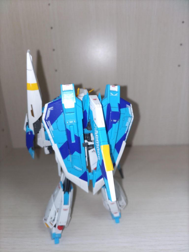 これでRGはぜんぶですー。ご覧下さりありがとうございました。