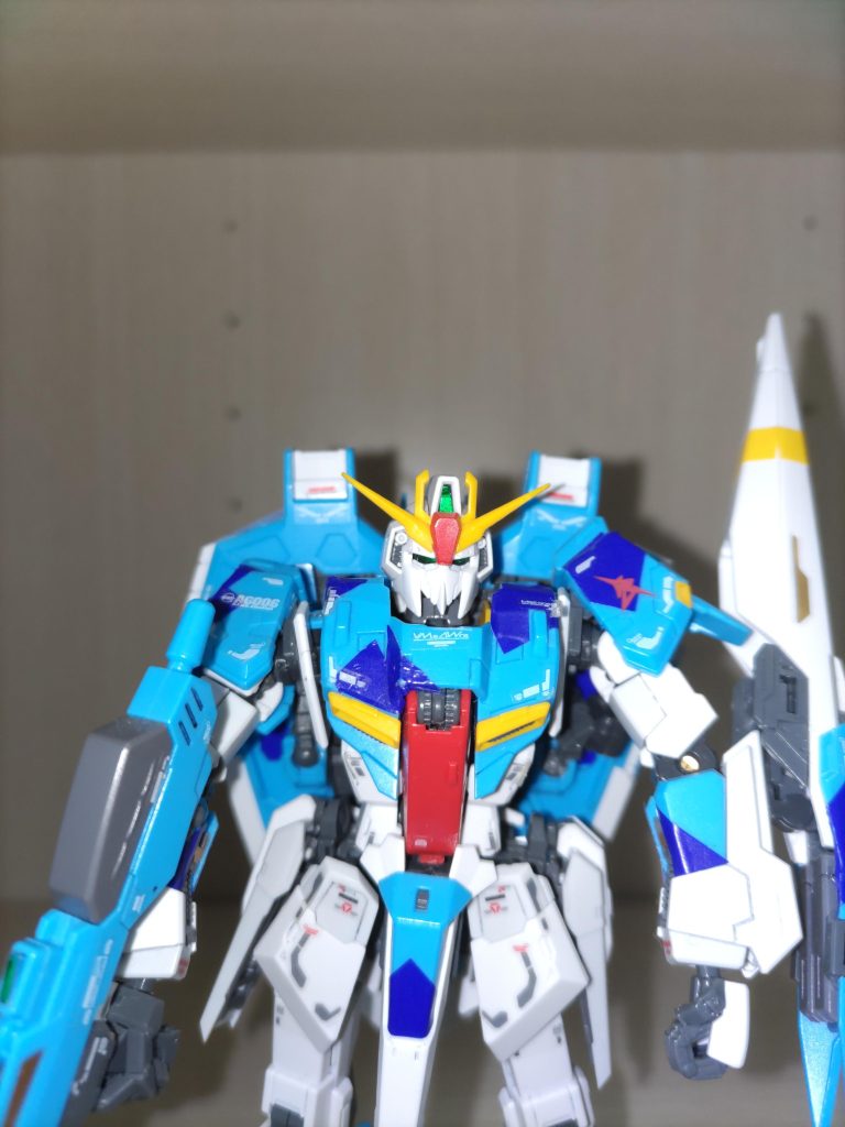 Zガンダムリミテッドカラー–3枚目/制作者：いっしー