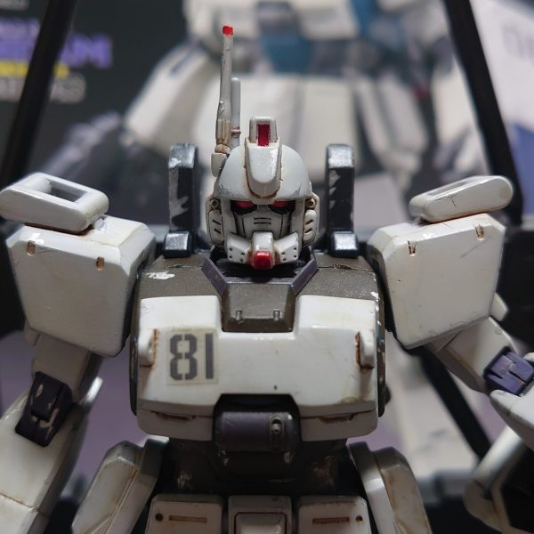 HGUC ガンダムEz-8