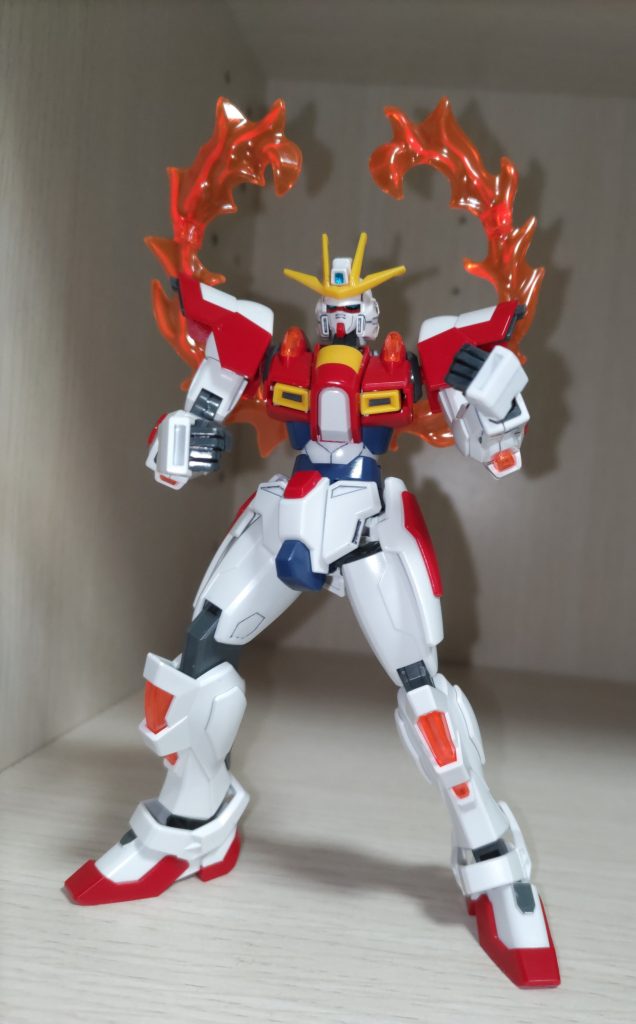 ビルドバーニングガンダム–4枚目/制作者：いっしー