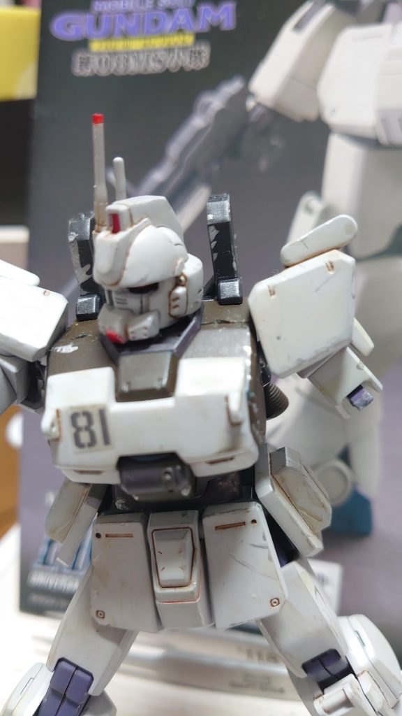 原因はおそらく塗料の染み込みかと。けっこう凹みます(T0T)