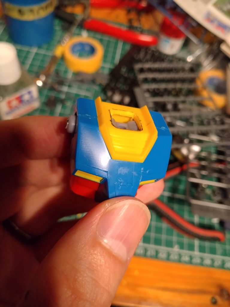 RX-78-3 G-3ガンダム–9枚目/制作者:Mame-Ruri