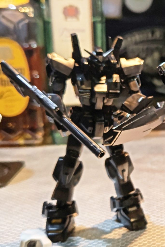 「プラモを作ろう会」時の記念撮影