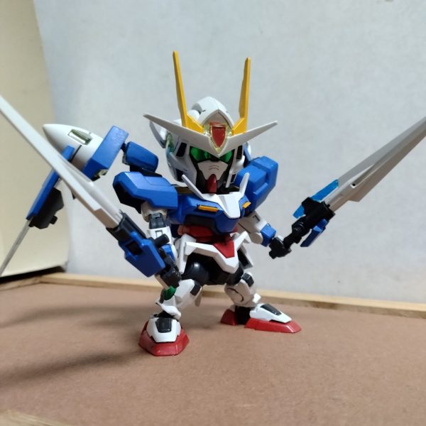 ダブルオーガンダム