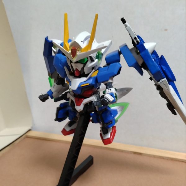 ダブルオーガンダムセブンソード