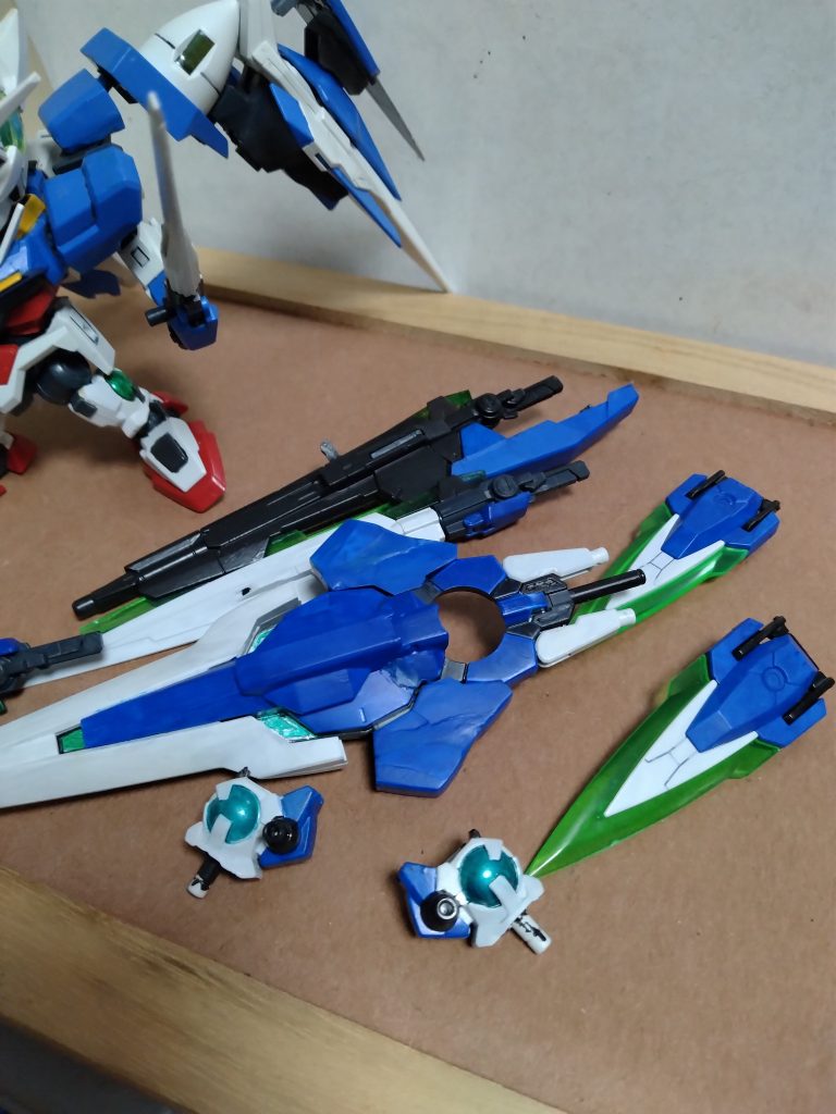 もちろんセブンソードもあります。