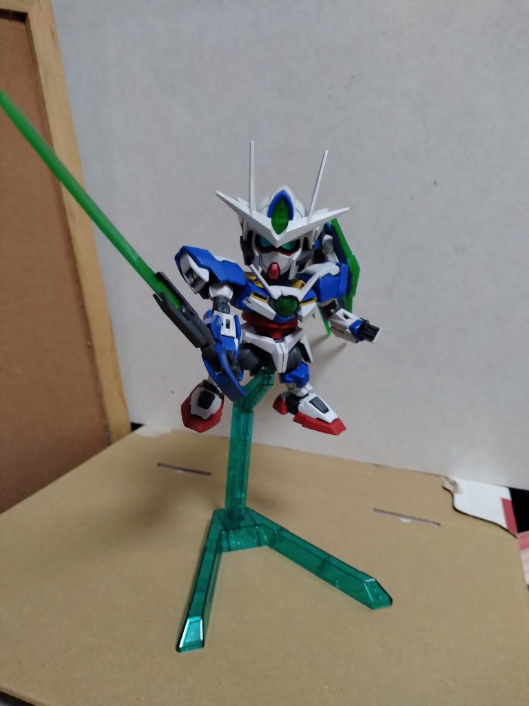 通常のクアンタも再現できます