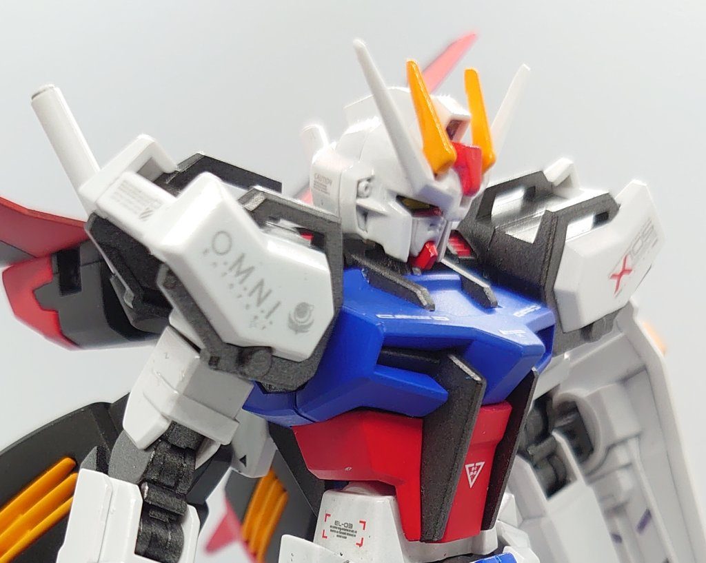 会社の方が素組で終わらせて居たのを無理を言って塗装させていただきました。