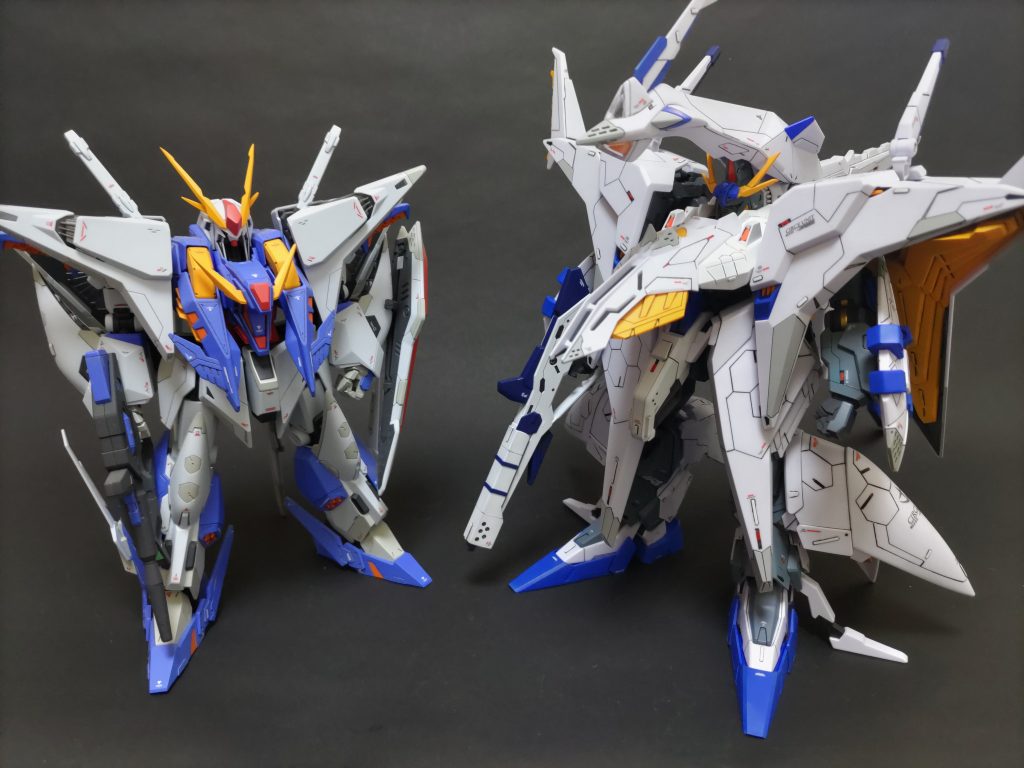 過去作品のクスィと。