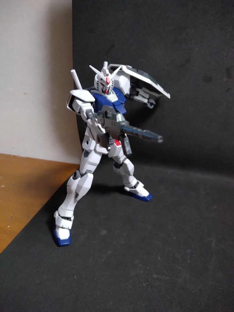 このキットは可動域が好きです、