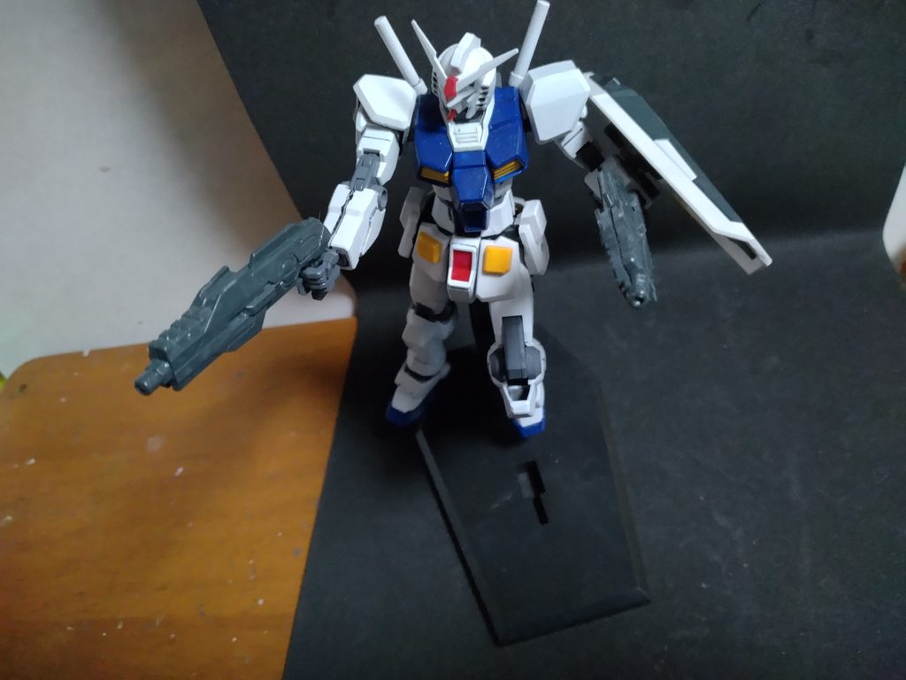 GBNベースガンダム–4枚目/制作者：サト