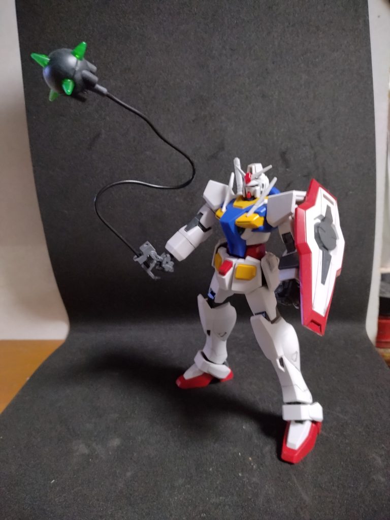 ハンマーもいいです。