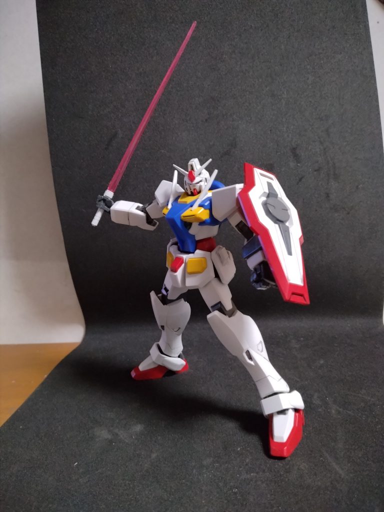 オーガンダム–4枚目/制作者：サト