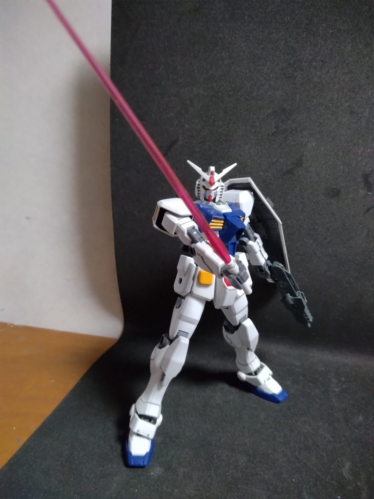 GBNベースガンダム–2枚目/制作者：サト