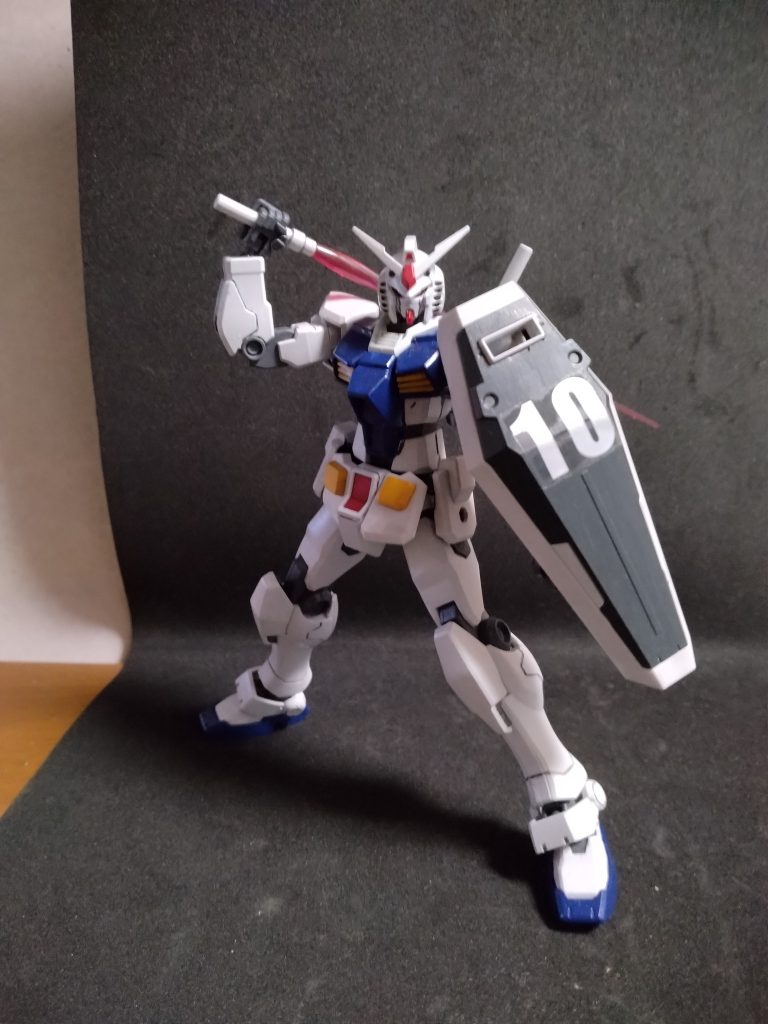 GBNベースガンダム–3枚目/制作者：サト