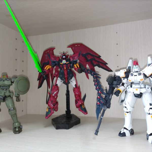 ウイングシリーズHG/RG