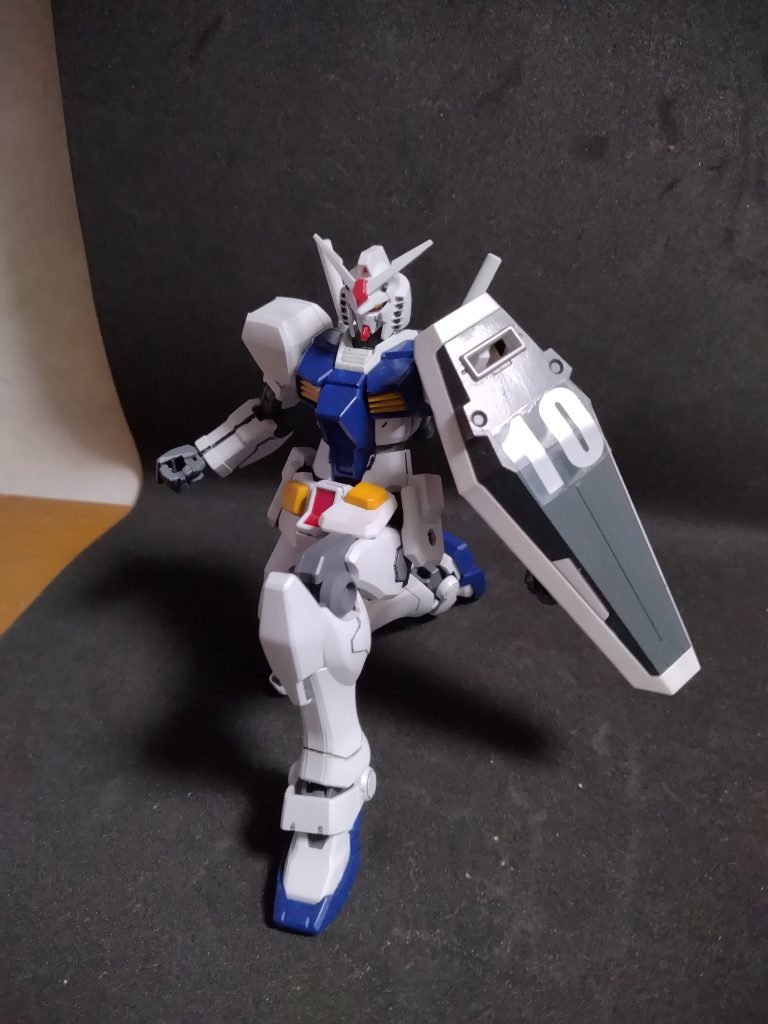 GBNベースガンダム–5枚目/制作者：サト