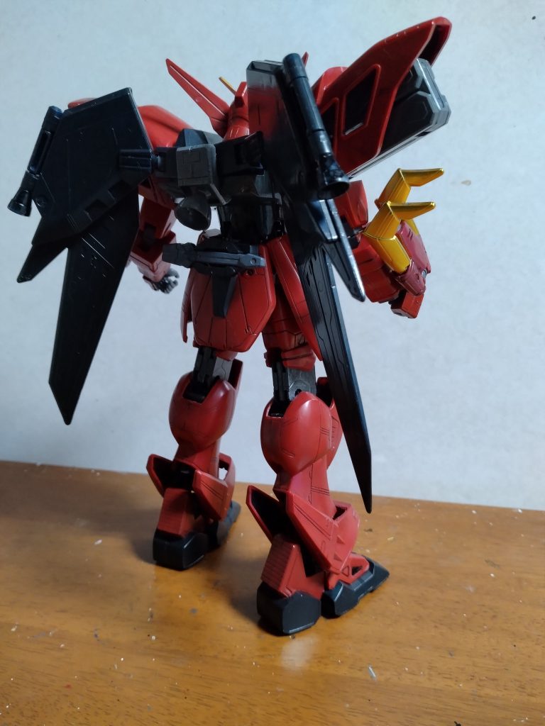 ガンダムヴァサーゴ–2枚目/制作者：サト