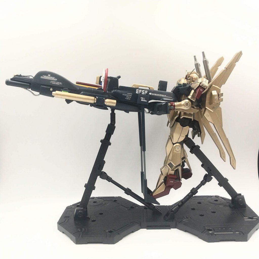 ガンダムMARK Ⅲ メガバズ–4枚目/制作者：666