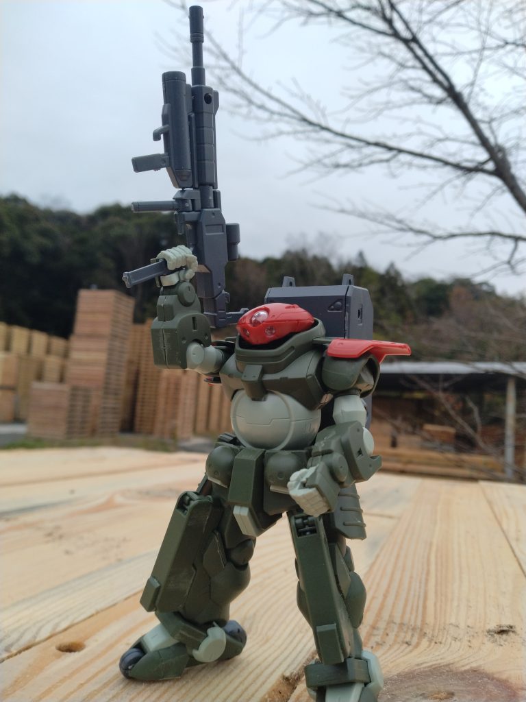 アサルトライフルは漢のロマン！