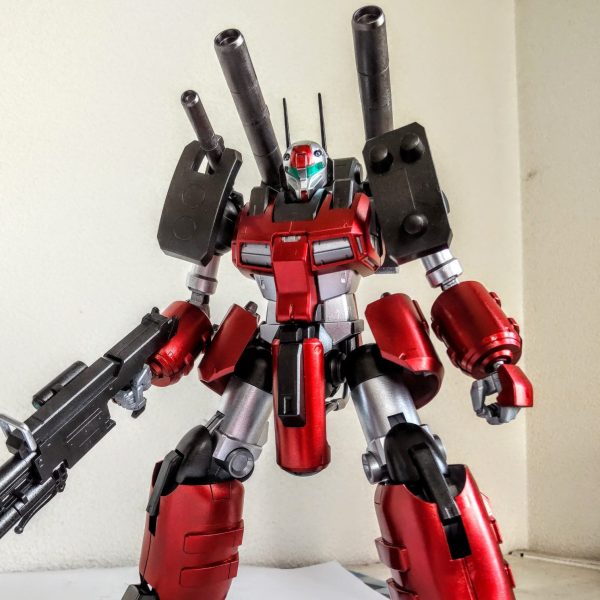 RE/100 ガンキャノンディテクター