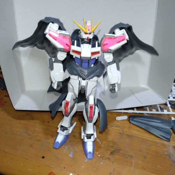 ビルドストライク　エクシードギャラクシー