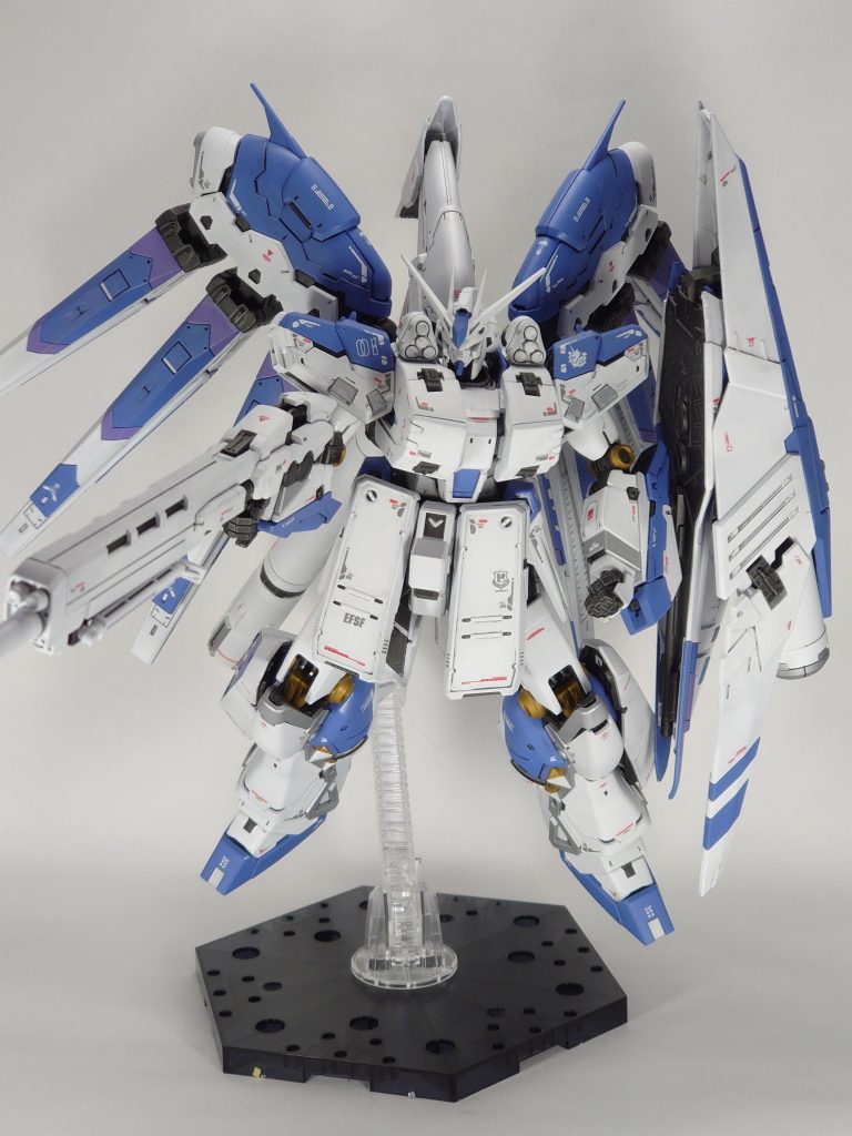 水転写デカールは、Hi-ν専用のモノ+汎用のモノを追加して少し多めにしてあります。