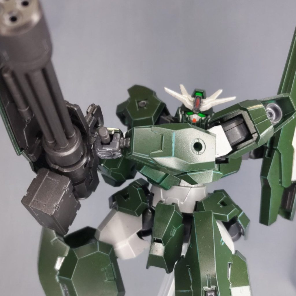 HG ガンダムルブリスウル｜天渚さんのガンプラ作品｜GUNSTA（ガンスタ）