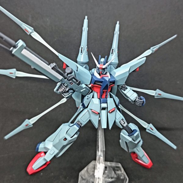 レジェンドガンダム・ガンプラ改造作品まとめ｜ガンダムSEED