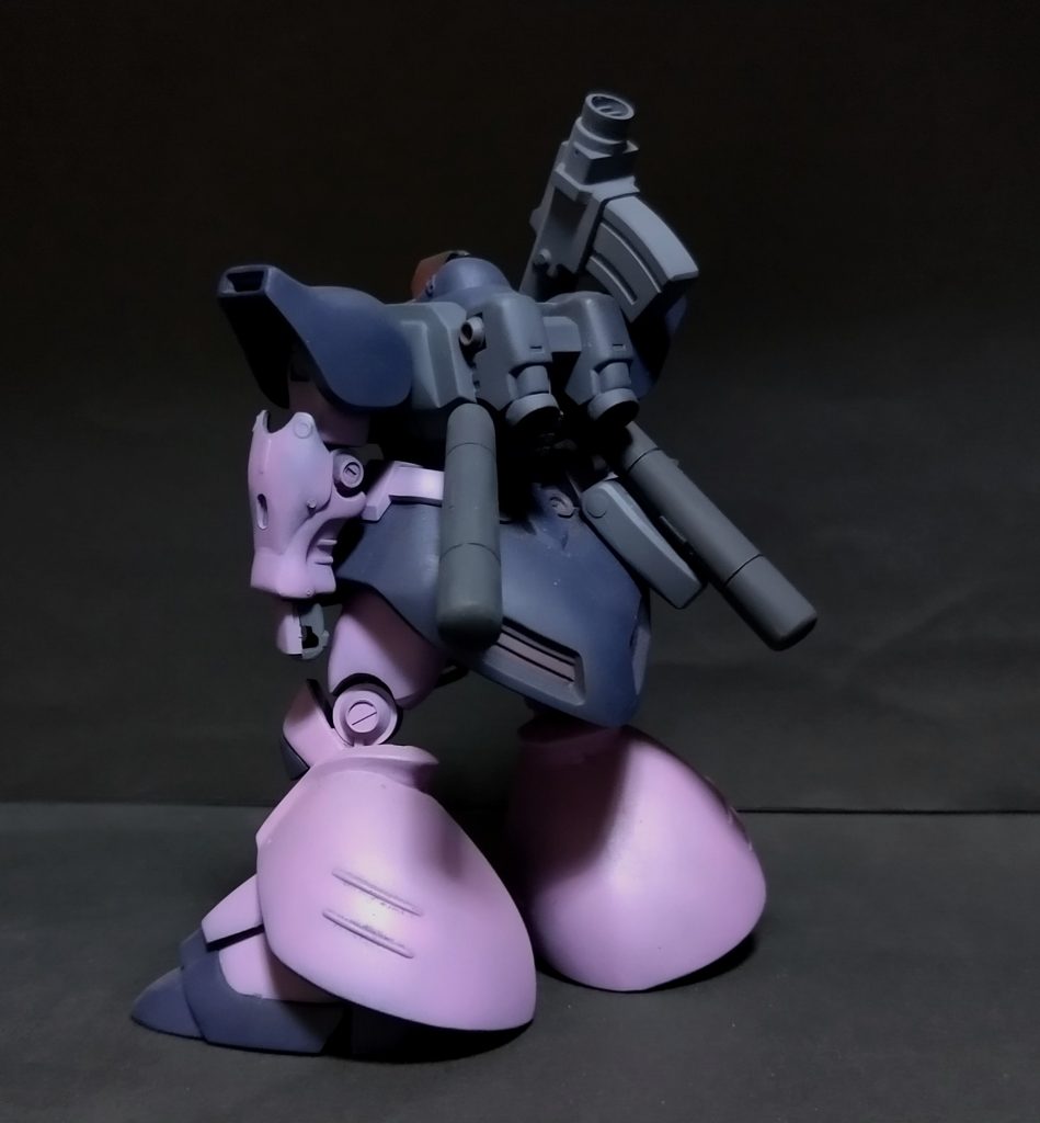 代打の旧キットリックドム2–8枚目/制作者：AKさん