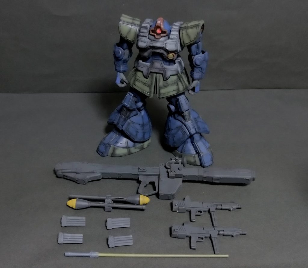 最近このスタイルが気に入ってます。