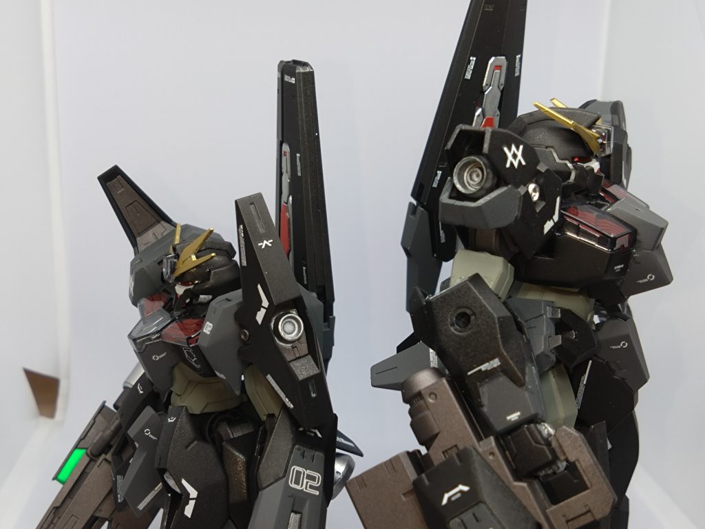 アス学に殴り込みにきたフォル高のヤンキーコンビ。背中を預けられるのは互いにコイツしかいねぇんだよ。アス学で番張ってるエアリアルっての出せやオラァ!