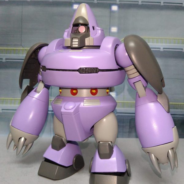 ＭＳＭ−０６ジュリック 〔後半〕